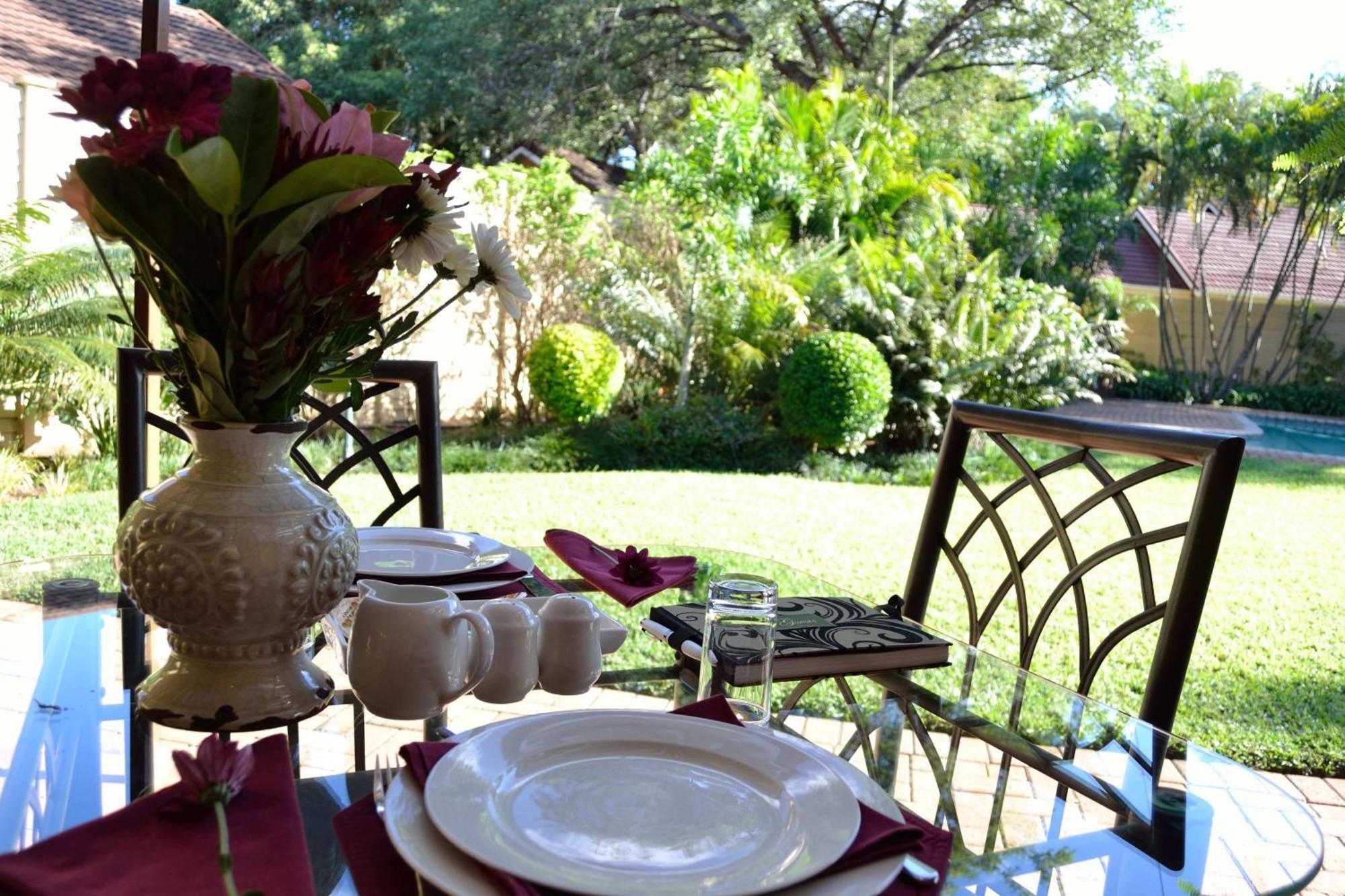 Cycas Guest House Малелане Екстер'єр фото